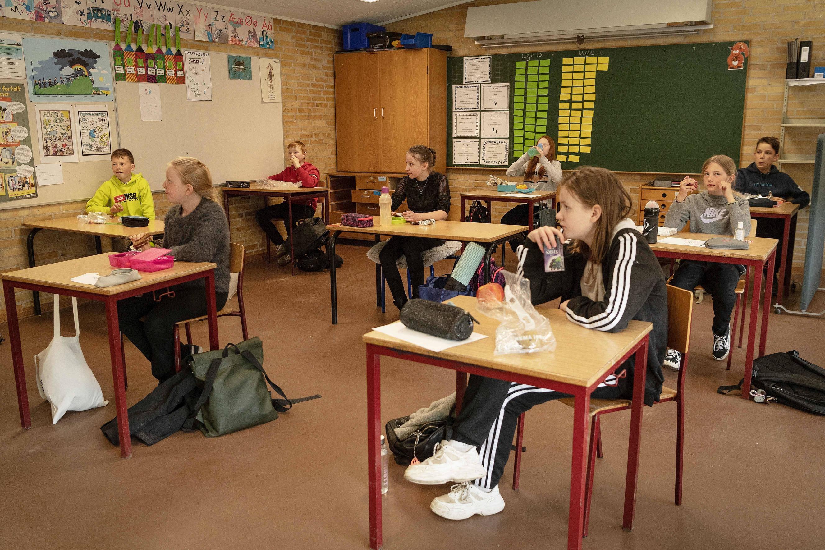 school
