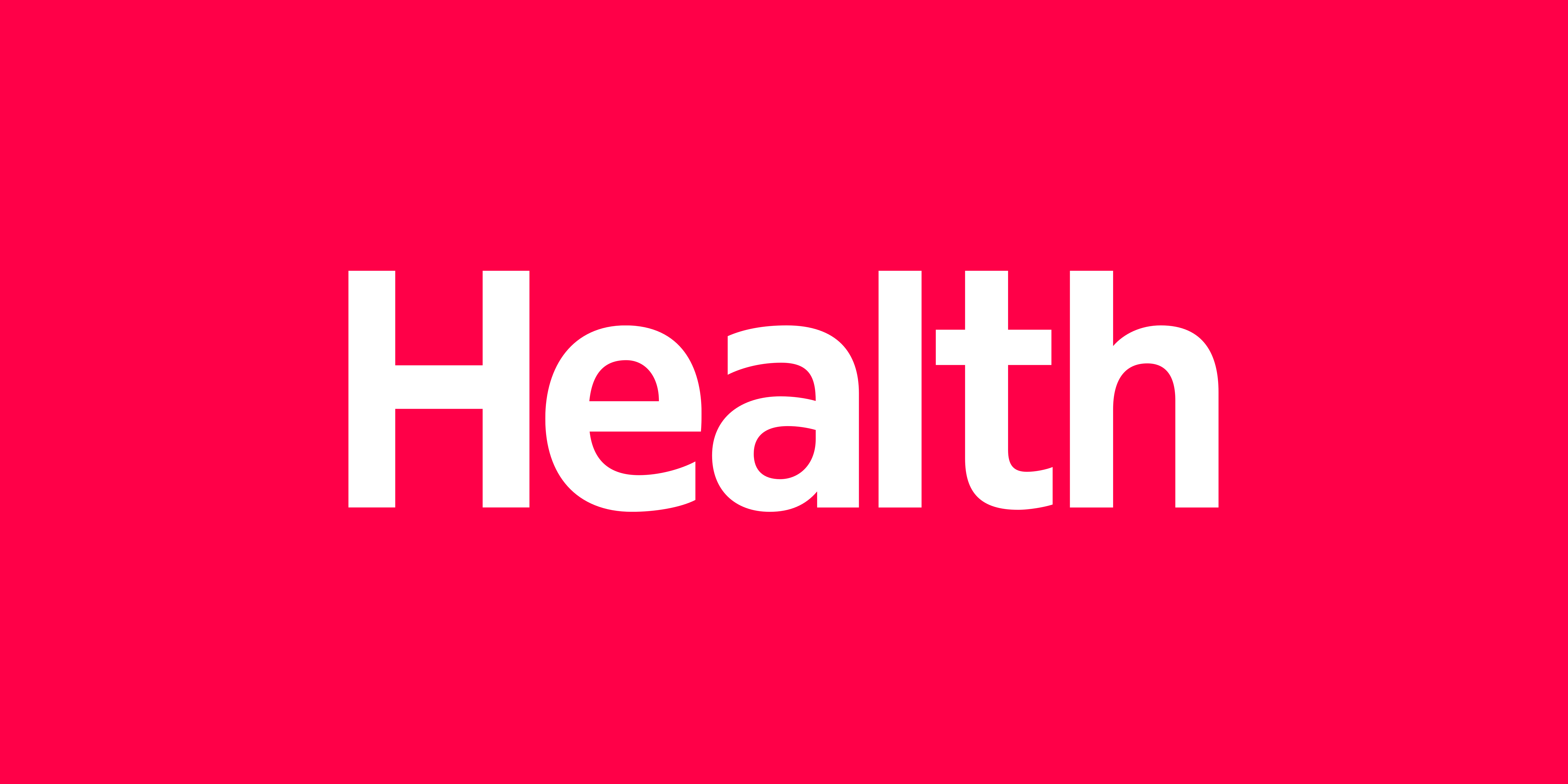 health